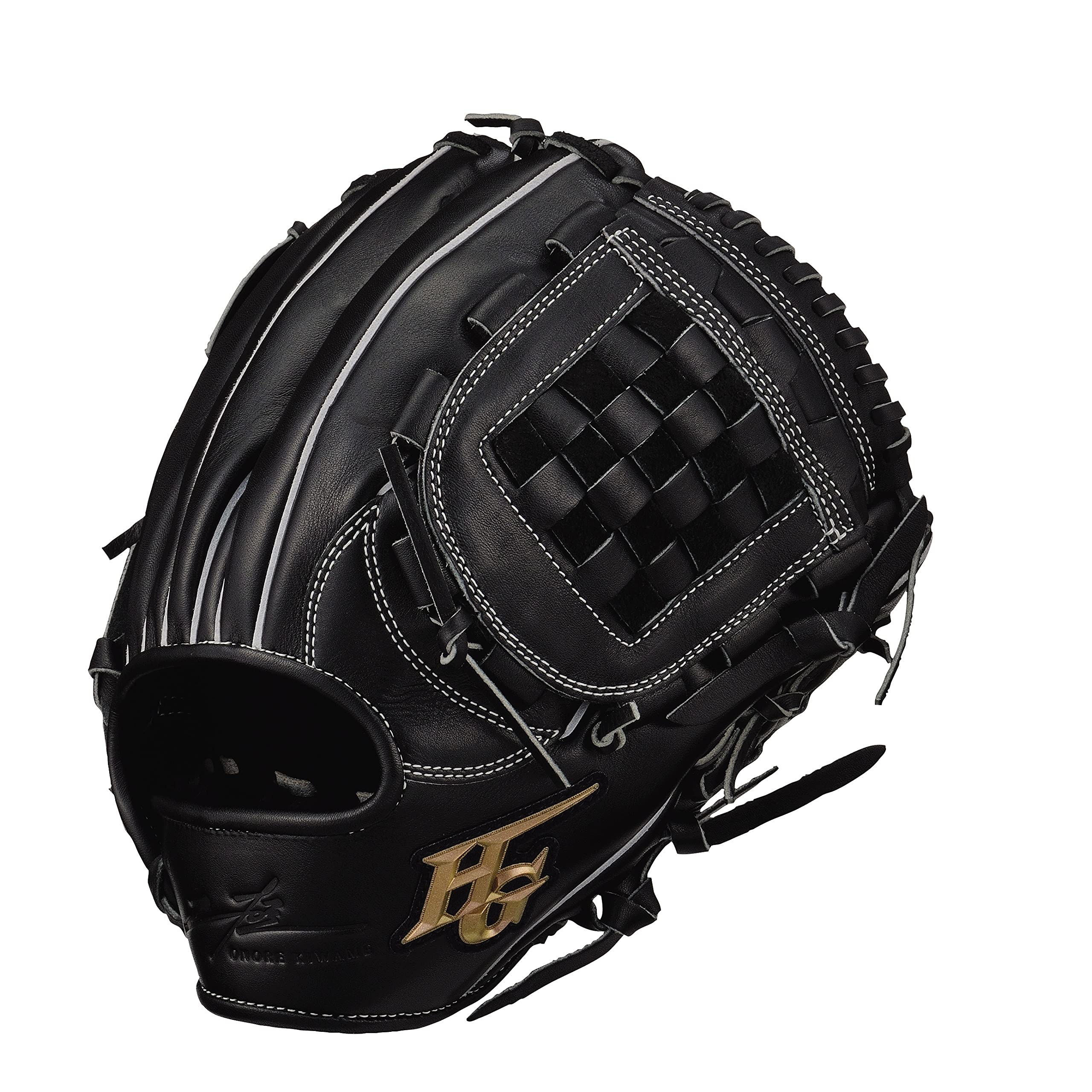 

Onore Kiwami Ace Third Position Soft Baseball Glove Throw LH SR Black Baseman/All OKG-8505 Right-Handed