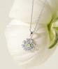 Mcel 14K Maylin Daisy Pendant
