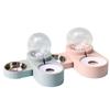 1.8L Dog Cat Electric Automatic Pet Drinking Water Fountain Water Dispenser Pets Bubble Automatic Drinking Bowl