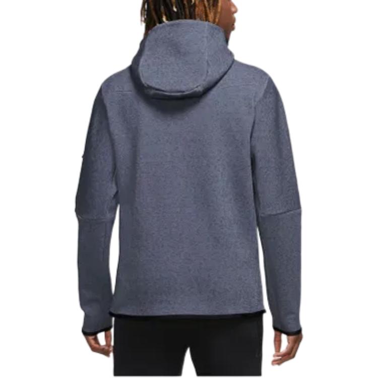 New Nike Jackets Men's Blue DX8418-437