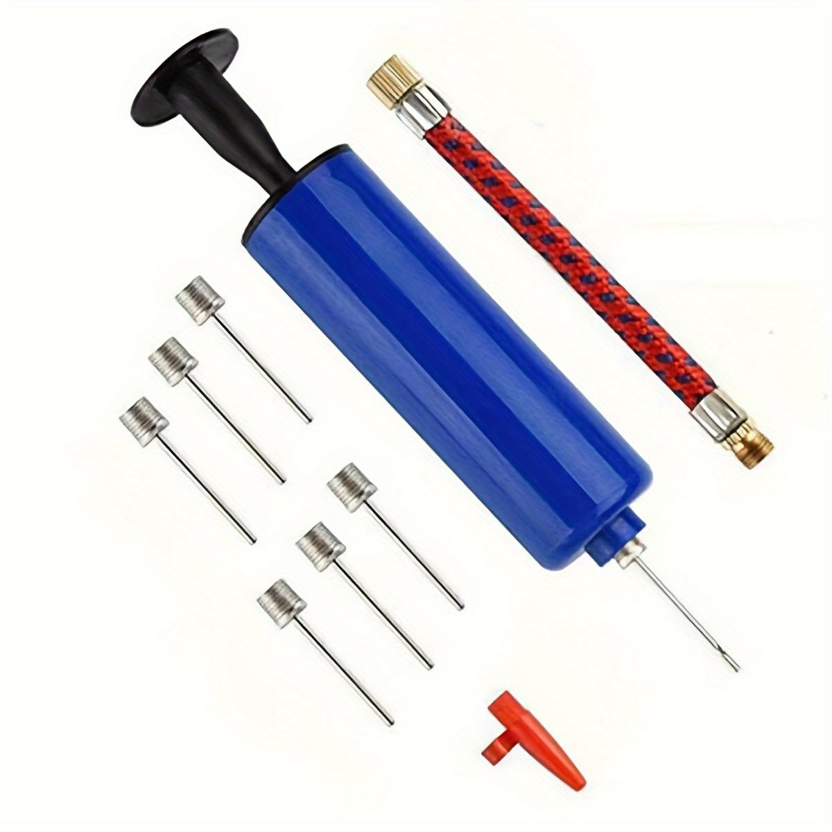 

Flexible Hose Ball Pump Hand Pump Inflator Portable Basketball Pump Football Inflating with Pump Volleyball Hose Push Air