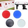5Pcs 3inch Plastic Round Air Ice Hockey Pucks Air Hockey Replacement Pucks