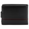 Horizontal Leather Men's Wallet from Pierre Cardin