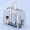 Transparent Wireless Earbuds with Charging Case Wireless Blue Tooth Earphones  Gaming