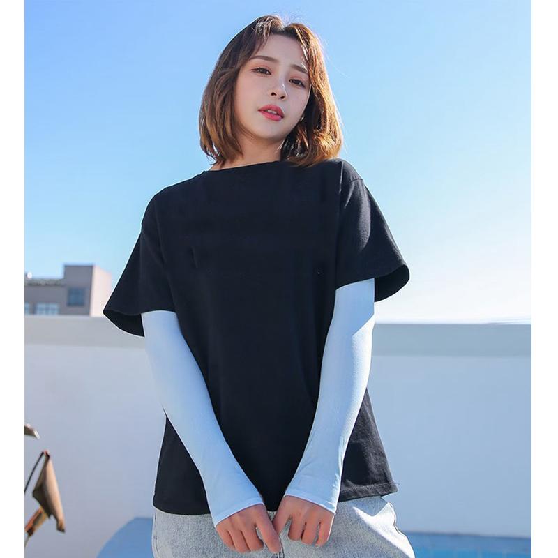 Unisex Arm Guard Sleeve Warmer Women Men Active Sleeves Sun UV Protection Hand Cover Support Running Fishing Bicycle Skiing