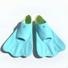 Water Fins, Kids Training Flippers, Adult Snorkeling, Soft Silicone, AntiSlip