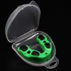 1Pc Sport Mouthguard with Case for Kids Youth Football Basketball Boxing Hockey