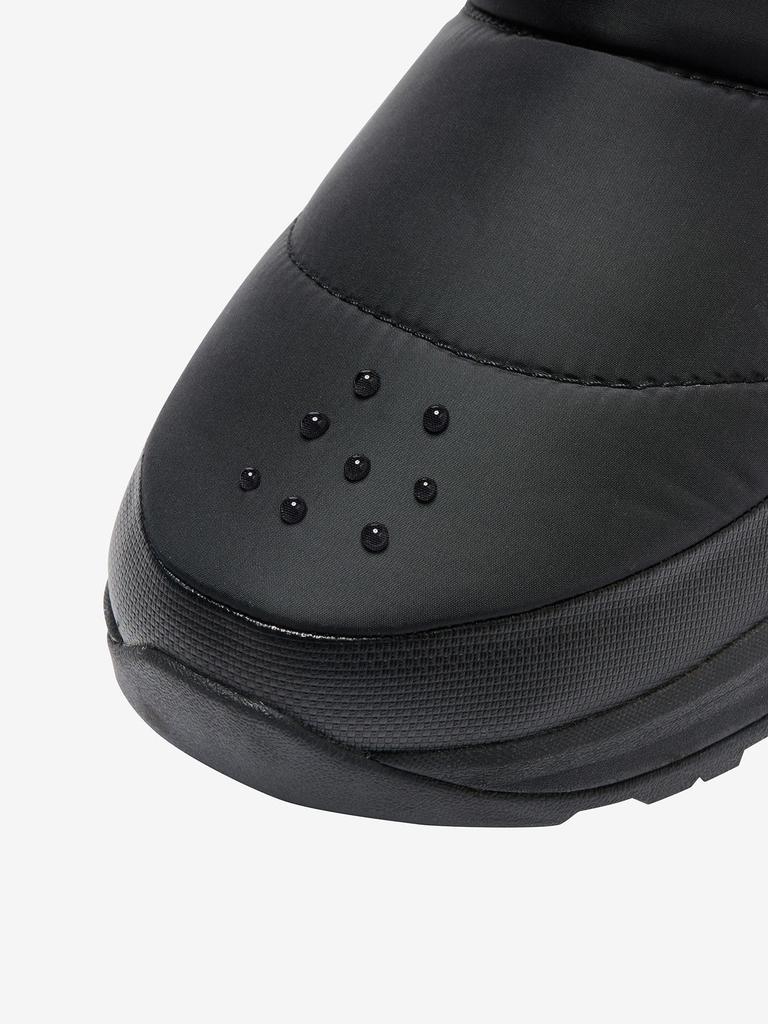 The North Face Nuptse Waterproof Bootie VII TNF Black Size cm NF52272, Unisex, Black/TNF 2, 24.0