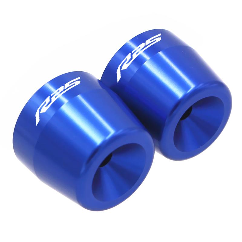 Příslušenství pro motocykly YAMAHA YZF R3 YZF R25 MT03 MT25 R 3 25 MT 03 25 MT-03 MT-25 Rukojeti řídítek Konec řídítek