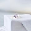 Iolite Gemstone 925 Sterling Silver Jewelry Handmade Ring For Anniversary Gift RR-31-17