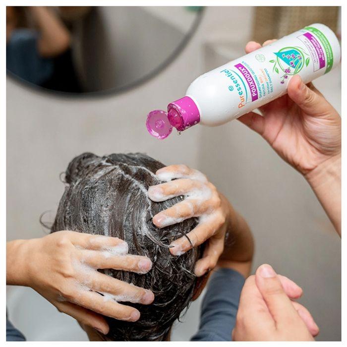 Puressentiel Anti-Poux Pouxdoux Shampooing Quotidien Certifié Bio 200ml