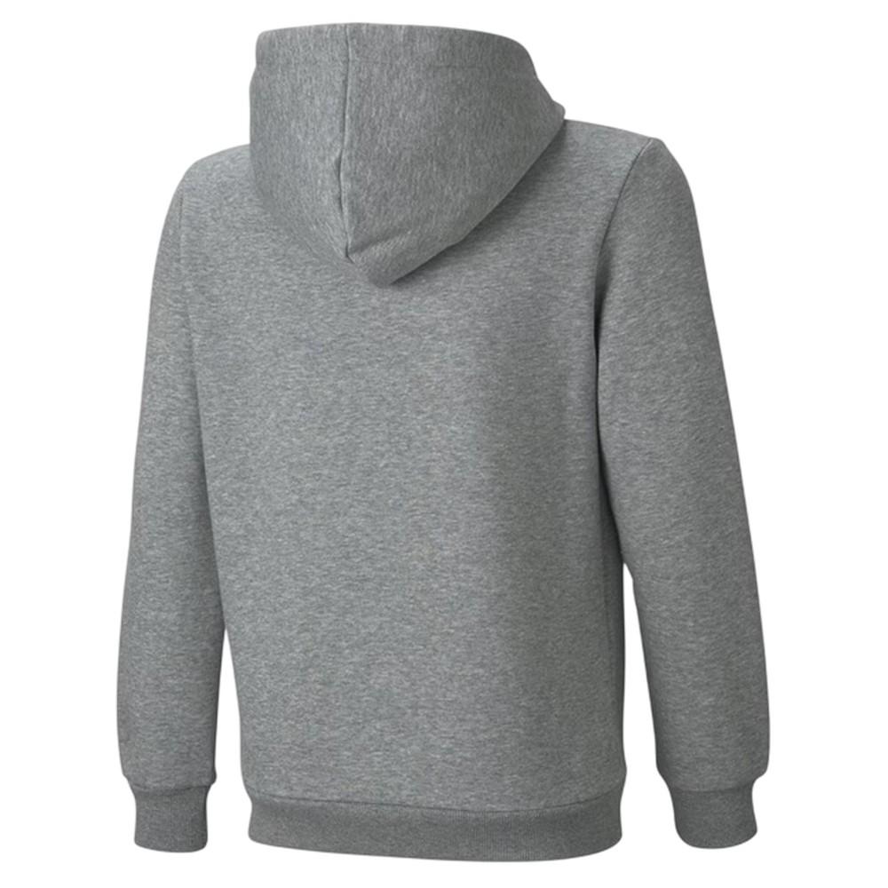 Puma Boys No.1 Cotton Hoodie