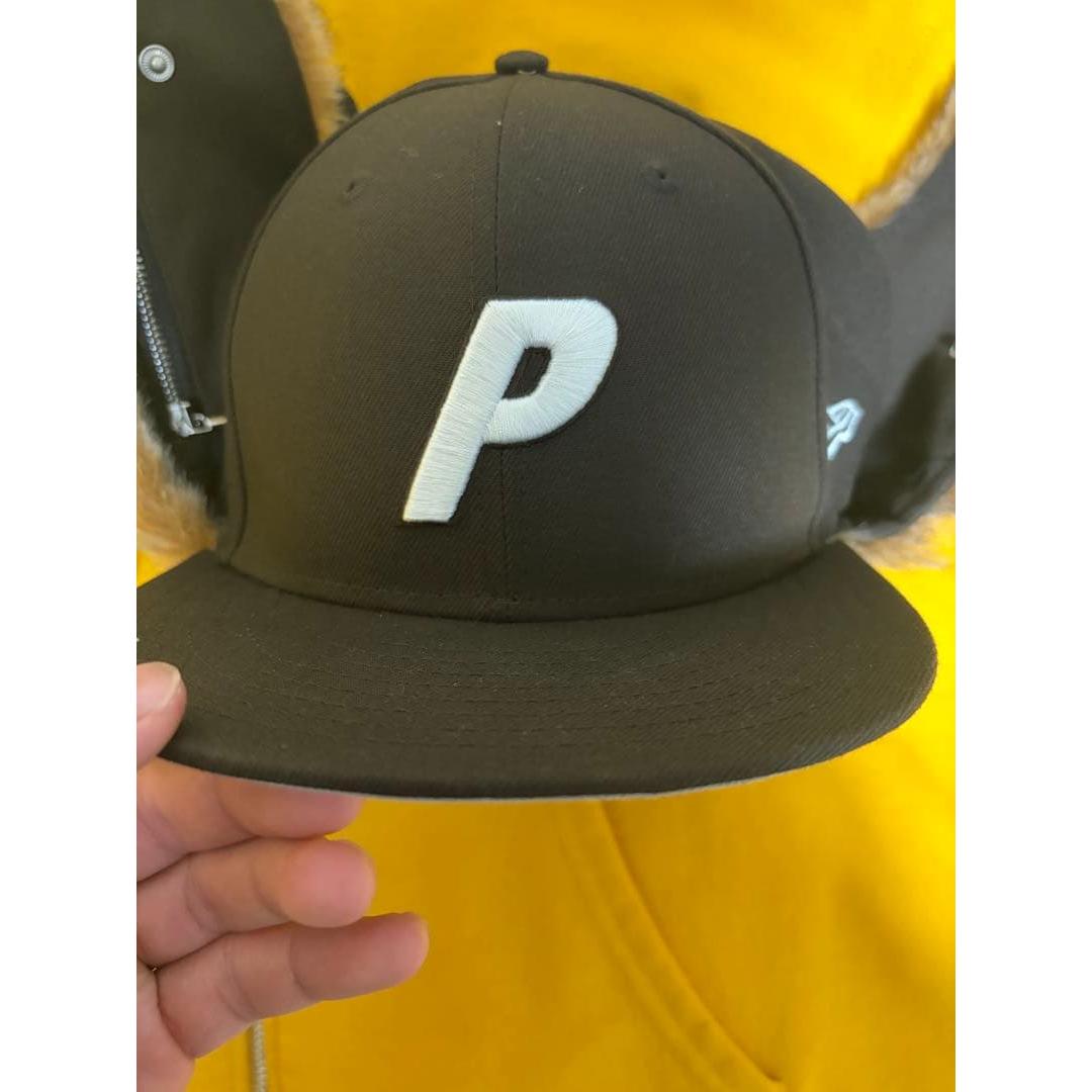 Used NEWERApalace flight cap