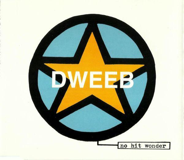 

CD DWEEB - No Hit Wonder DAMGOOD104CD Damaged Goods 1996 UK Rock Used