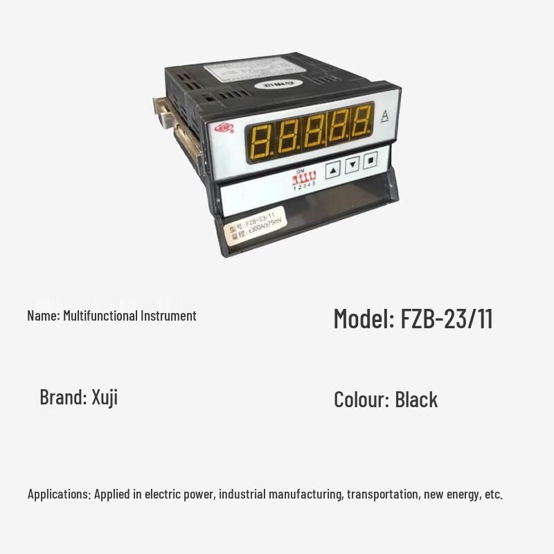Xuji FZB-23/11 Multi-function Meter