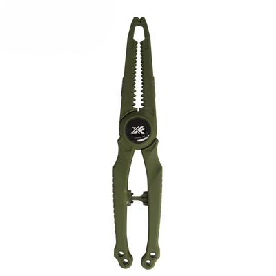 Takamiya XOOX Fischgreifer, Khaki Grün