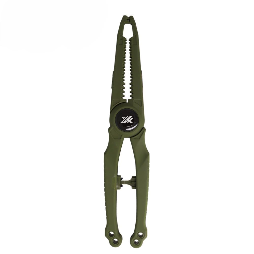 Takamiya XOOX Fish Gripper, Khaki Green
