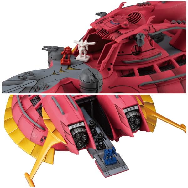 Cosmo Fleet Special Reconguista In G Megafauna Re.