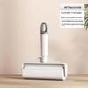 1Pc Tearable Roll Paper Sticky Roller Brush Plush Razor Household Cleaning Tool Pet Hair Remover Clothes Cleaning Brush