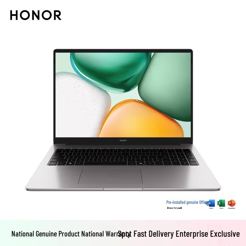 

Honor MagicBook X16 2026 Combat Edition Thin & Light Laptop (CN version)