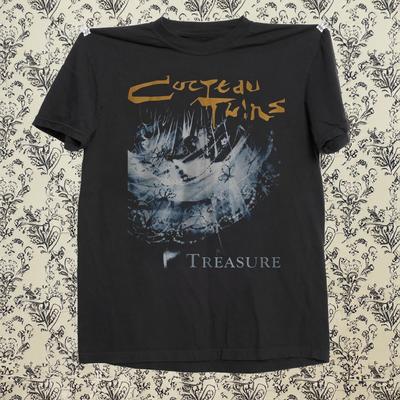 Cocteau Twins Treasure Tshirt Cocteau Twins Shirt Band Size S To 5XL Unisex T-Shirt