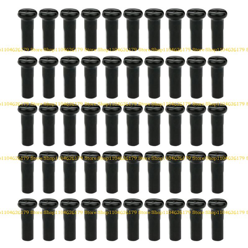 A1A2 Bike Spoke Nipple for 12G 13G 14G Spoke Road Mountain Bicycles Accessories