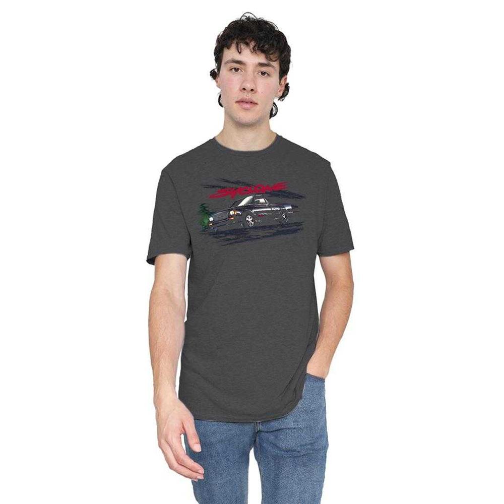 GMC Unisex Adult Syclone Heather T-Shirt