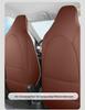Wuling Bingo All-Season Leather Car Seat Cover - Universal Fit, Full Surround Design