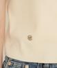 Micane Alyssa Crop Cardigan-Sleeveless Set