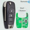 DR 315/433MHz ID46 PCF7941 Car Remote Key For Chevrolet Avo Cruze XL7 XL8 Trailblazer Onix Tracker Colorado RS Sonic Trax Spark