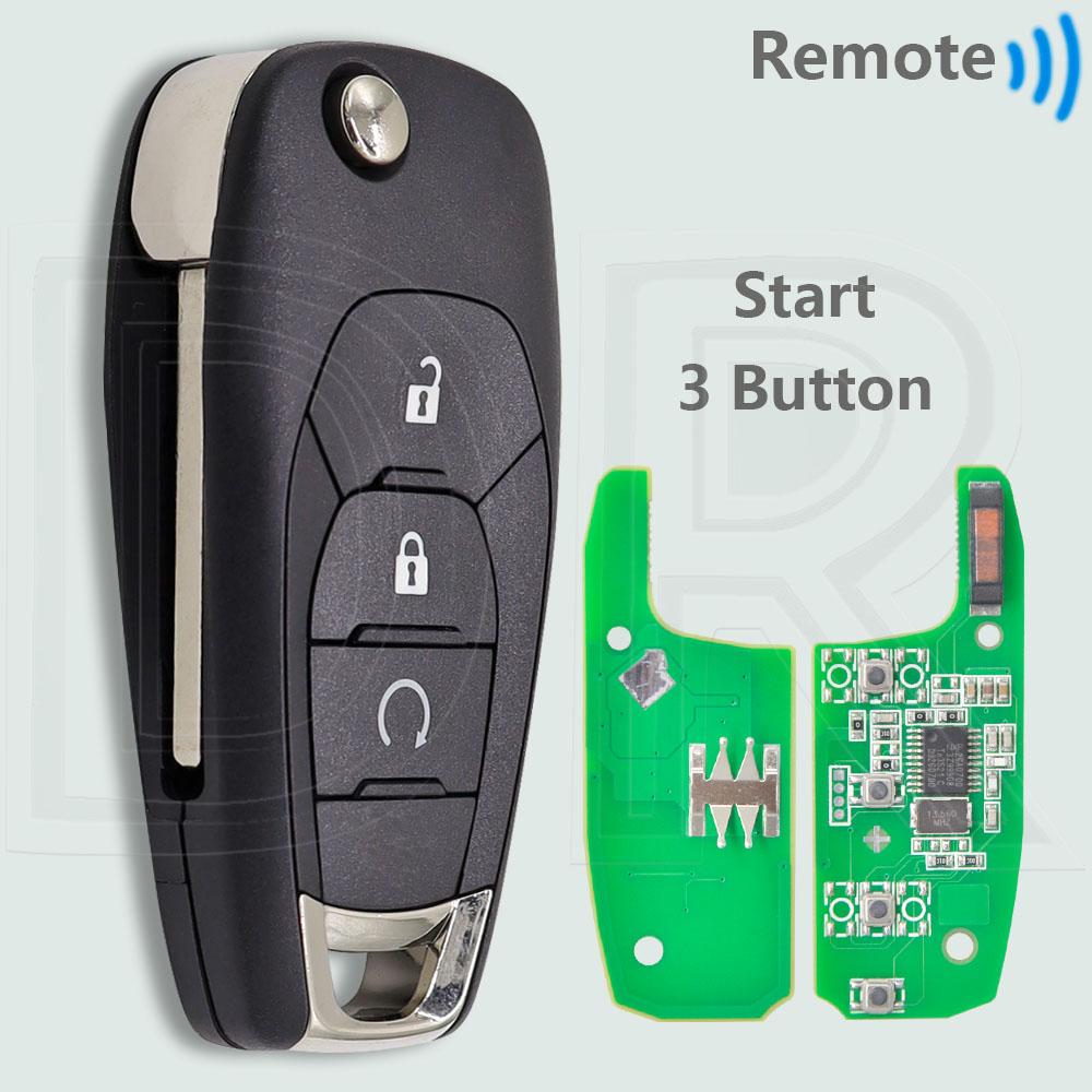 DR 315/433MHz ID46 PCF7941 Car Remote Key For Chevrolet Avo Cruze XL7 XL8 Trailblazer Onix Tracker Colorado RS Sonic Trax Spark