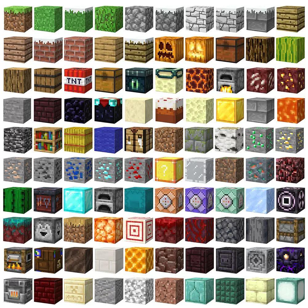 Magnetic World Cube: Educational Building Blocks & Figure Set for Kids