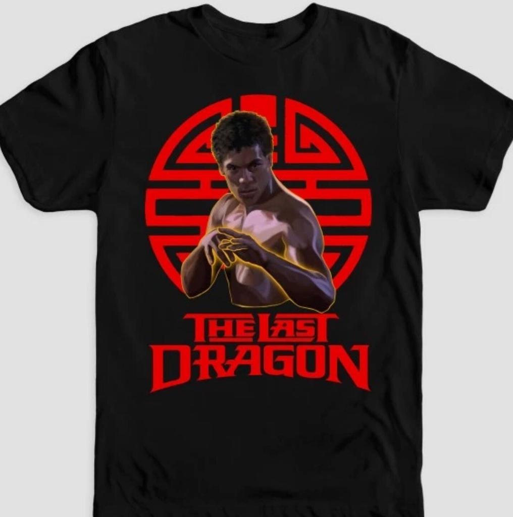 26 Berry Gordy's Last Dragon by Michael Schultz TShirt Bruce Leeroy Taimak Sho'nuff Unisex T-Shirt