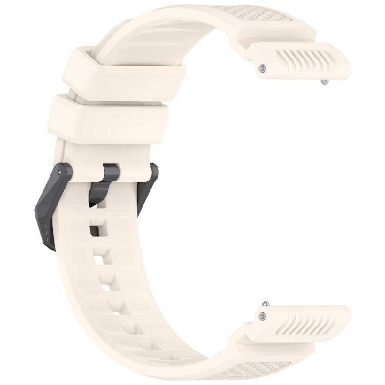 

Гладкий силиконовый ремешок для часов 24 мм, легко устанавливается без инструментов, удобный сменный ремешок для умных часов NOMAD