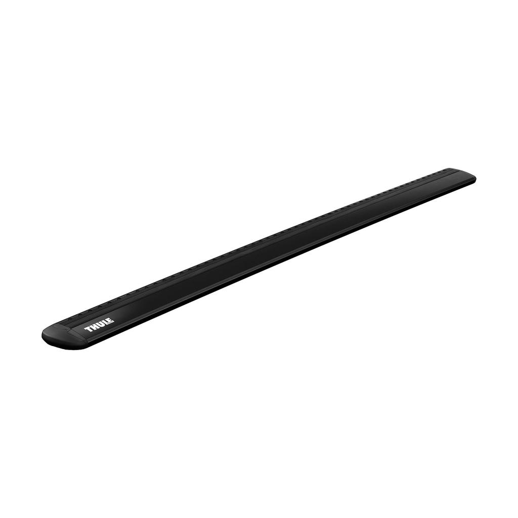 Thule WingBar Evo 118 7112B Wing Bar Evo Black 118cm TH7112B