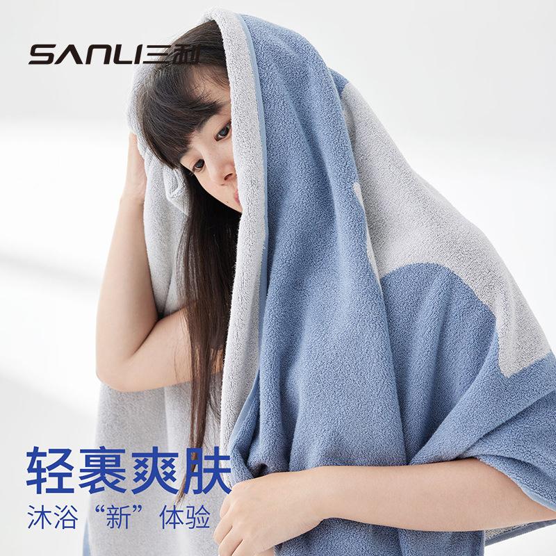 Handtuch reine Baumwolle Badetuch Cartoon Badetuch Erwachsene Wickeltuch Badetuch Baumwolle Frottee Badetuch Handtuch