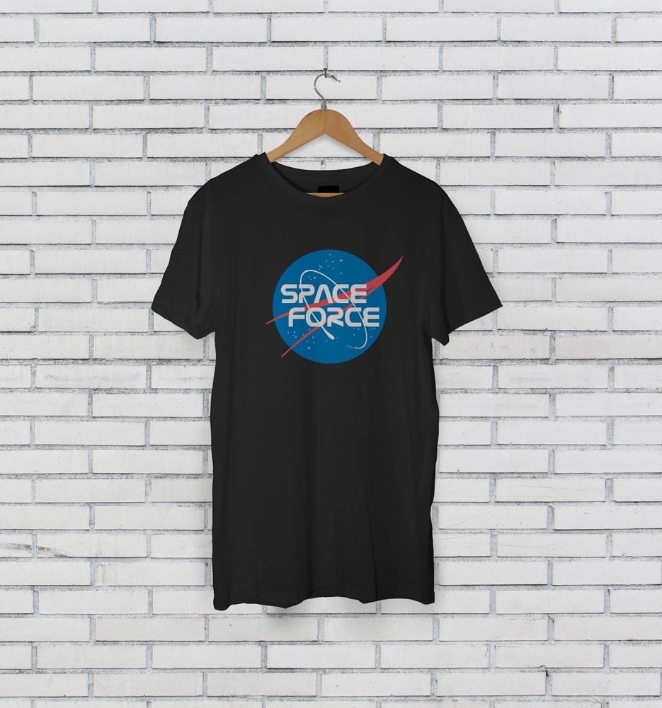

Space Force T-shirt DONALD TRUMP 2XL