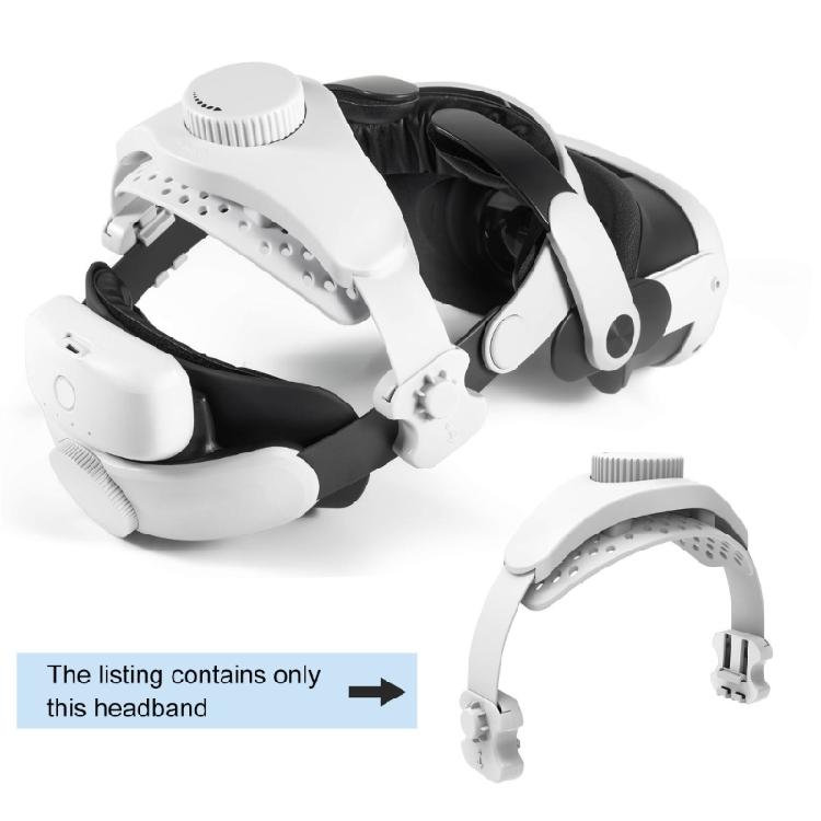 Adjustable Head Straps for 4 Ultra VR Headsets Headbands Support Straps Accessories
