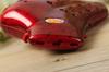 TNG Ocarina Instrument Plastic AC Ocarina Tube Playing Resin Fingering Chart Included [12 Holes/Triple/Alto/C Key] (Red)