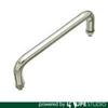TRUSCO Pull Stainless Male X L120 X H50 1 Handle, Steel, Thread, 10 Mm, Piece, TTO-10-110B