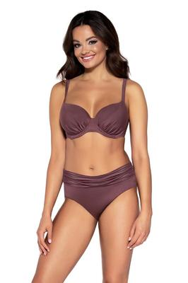 Full Cup Swim Bra Ava SK 168/1 Maxi Hot Chocolate Ava