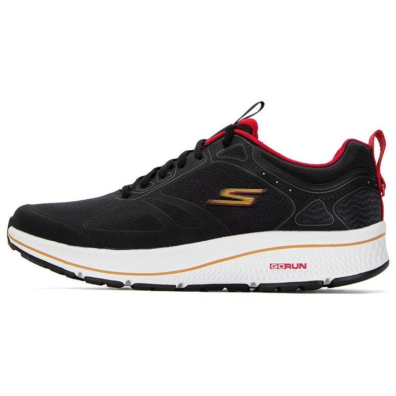 Skechers GO RUN Black Red Men s 802005-BKGD EU 42.5
