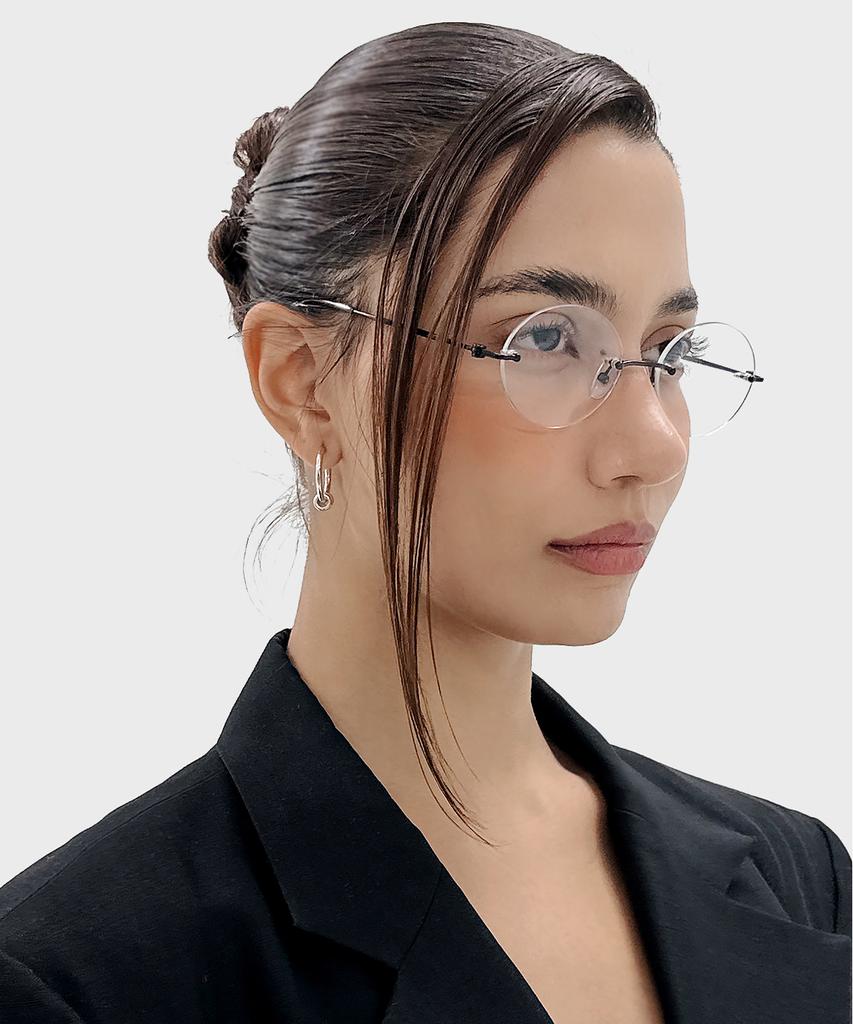 MAISON MASTER Meein Glasses (Matte Black)