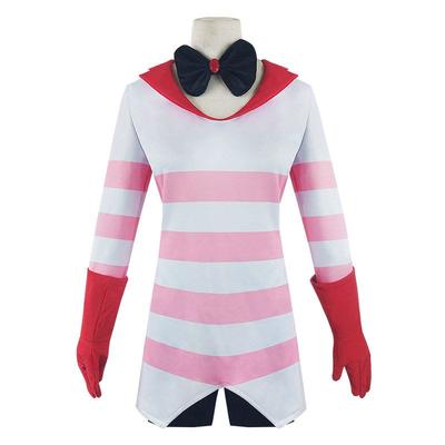 Sweet Angel Inn Cosplay Angeldust Angel Cosplay Costume Halloween Performance Costume
