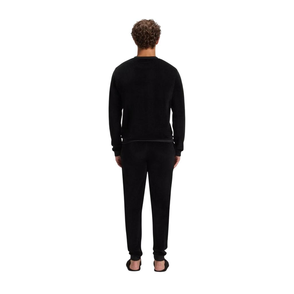 Hugo Mens Velour Sweatshirt