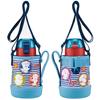 Skater láhev na vodu Paw Patrol 400ml pro děti s krytem KSTCH4-A