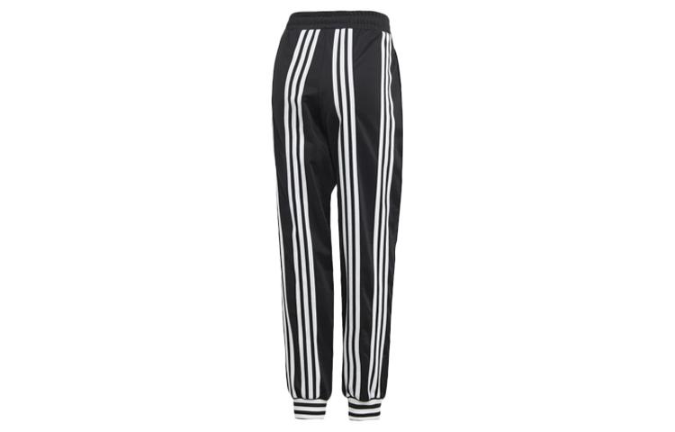 Adidas Originals X JI WON CHOI Sports Pants Women's Black Moderate FJ9310