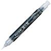 Pentel Brush Pentel Brush Pen Silver Tip Pen, XGFH-Z