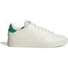 Adidas Advancourt Base 2.0 Unisex Sneakers Off White/Green 22.5 Cm