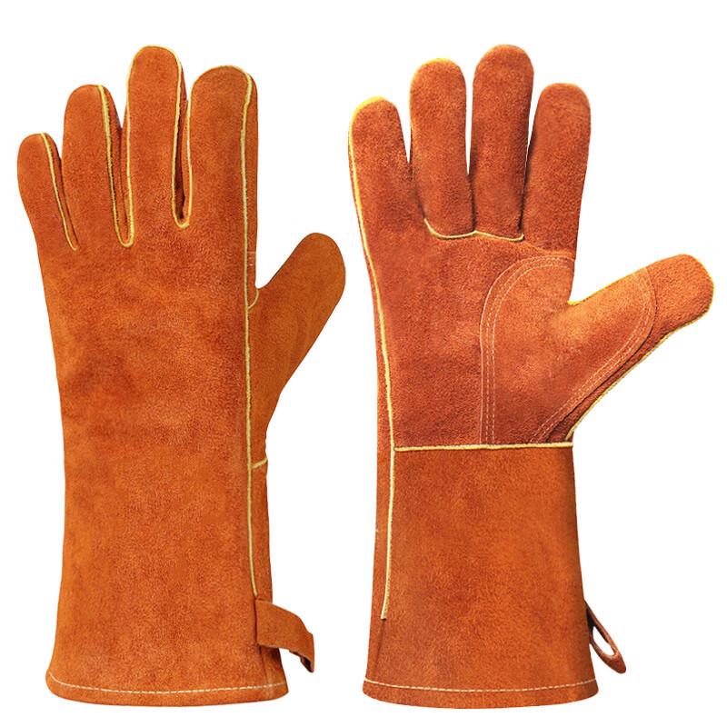 Jun Kaiwei Outdoor BBQ & Camping Heat Resistant Gloves
